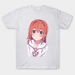 Kawaii Sumi San From Rent A Girlfriend T-Shirt